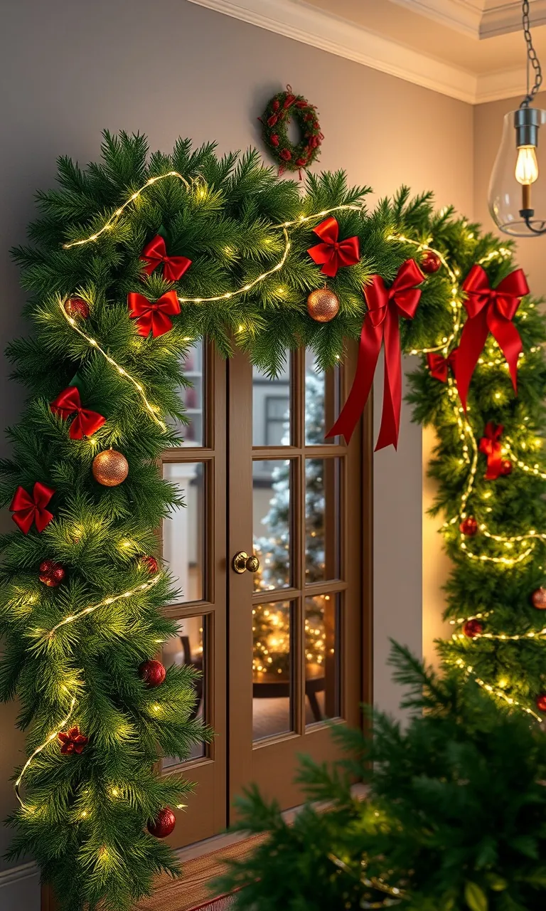 2. Evergreen Elegance