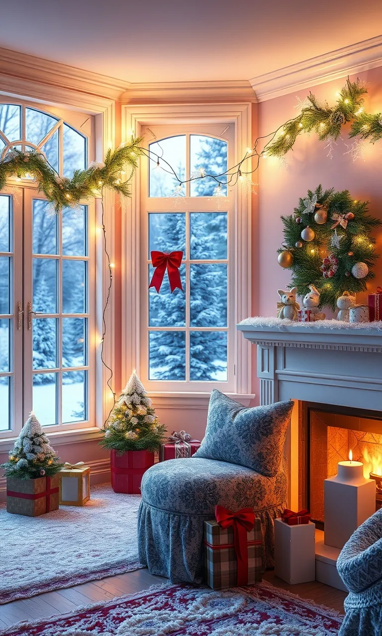 4. Twinkle and Glow with Fairy Lights