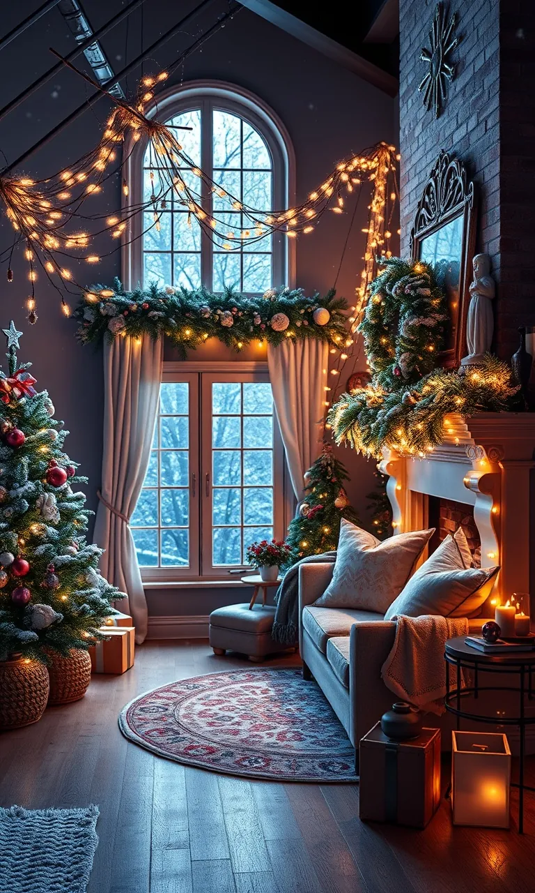 6. Illuminate with Enchantment