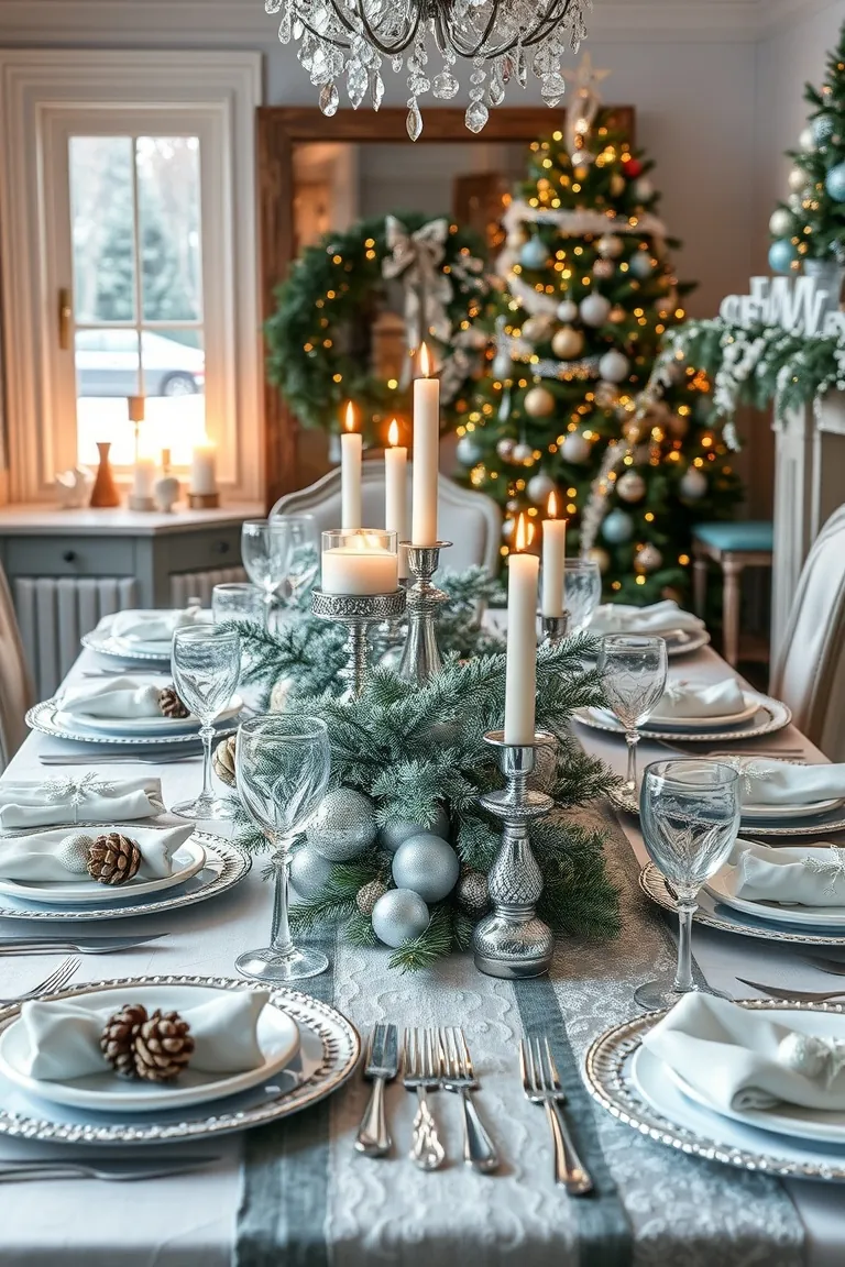 6. Frosty Feast Extravaganza