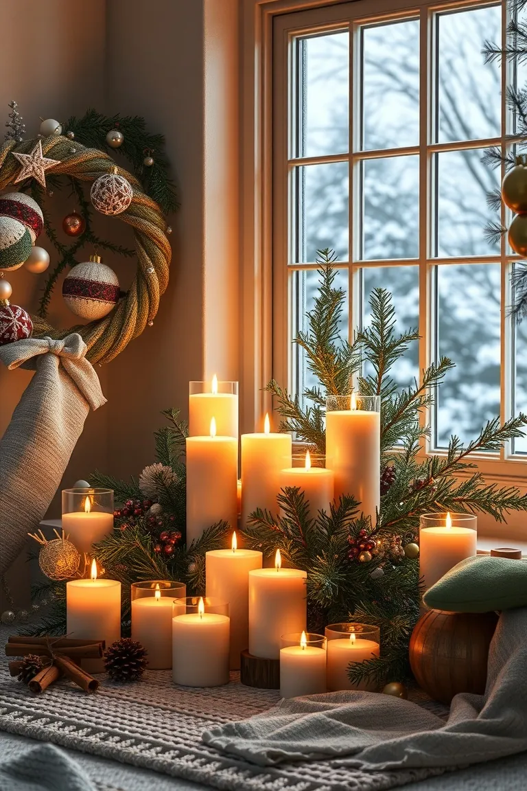 3. Magical Mantelpiece Marvels