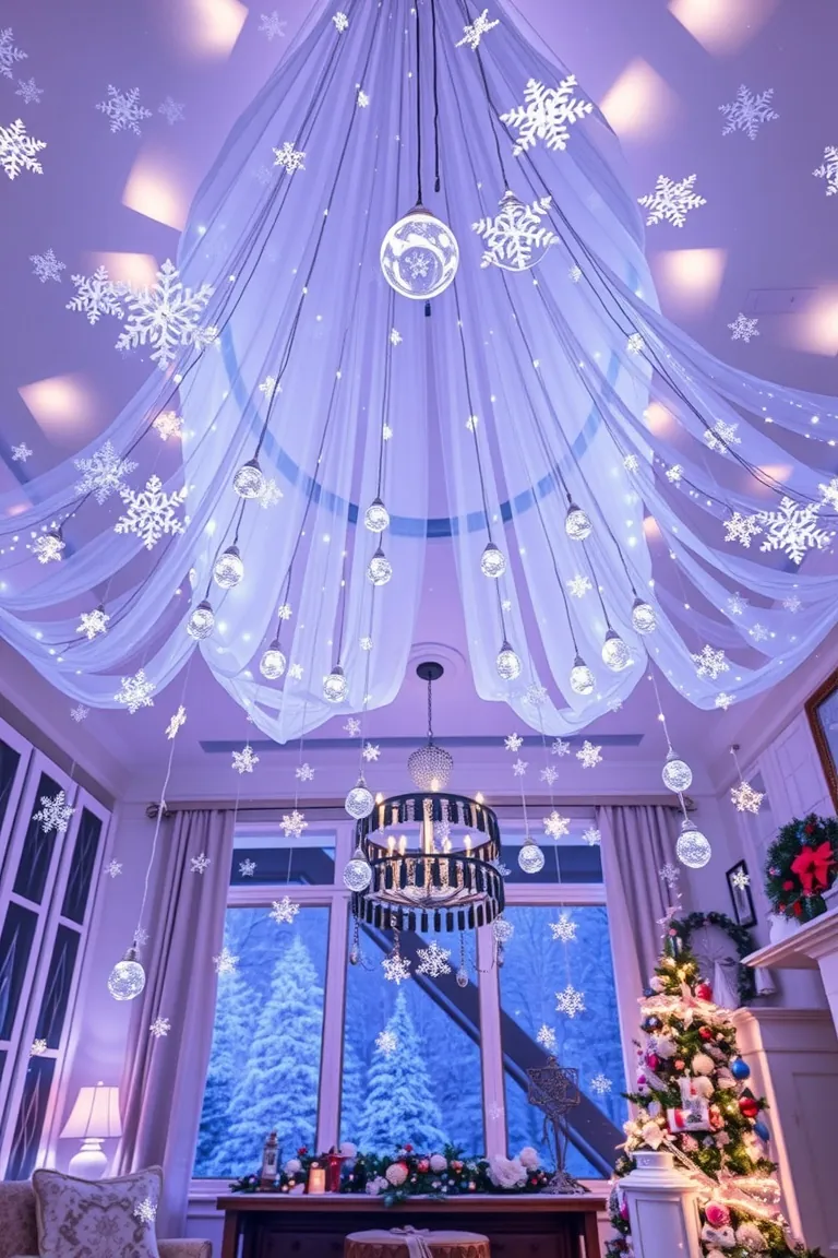 5. Light Up the Night with Outdoor Luminaries