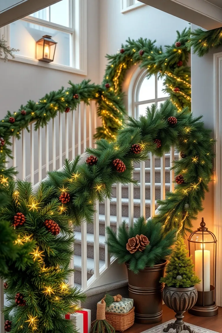 3. Enchanting Evergreen Elegance