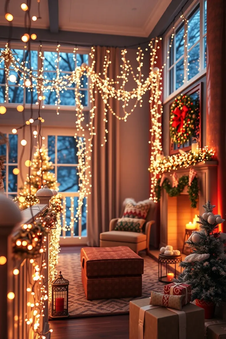2. Twinkling Light Wonderland