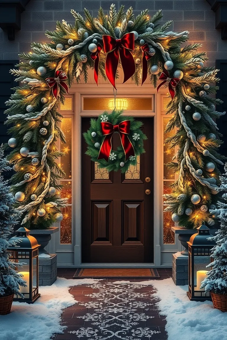 4. Enchanting Entryways