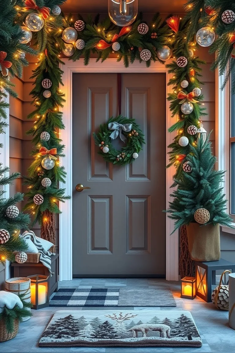 5. Enchanted Forest Entrance