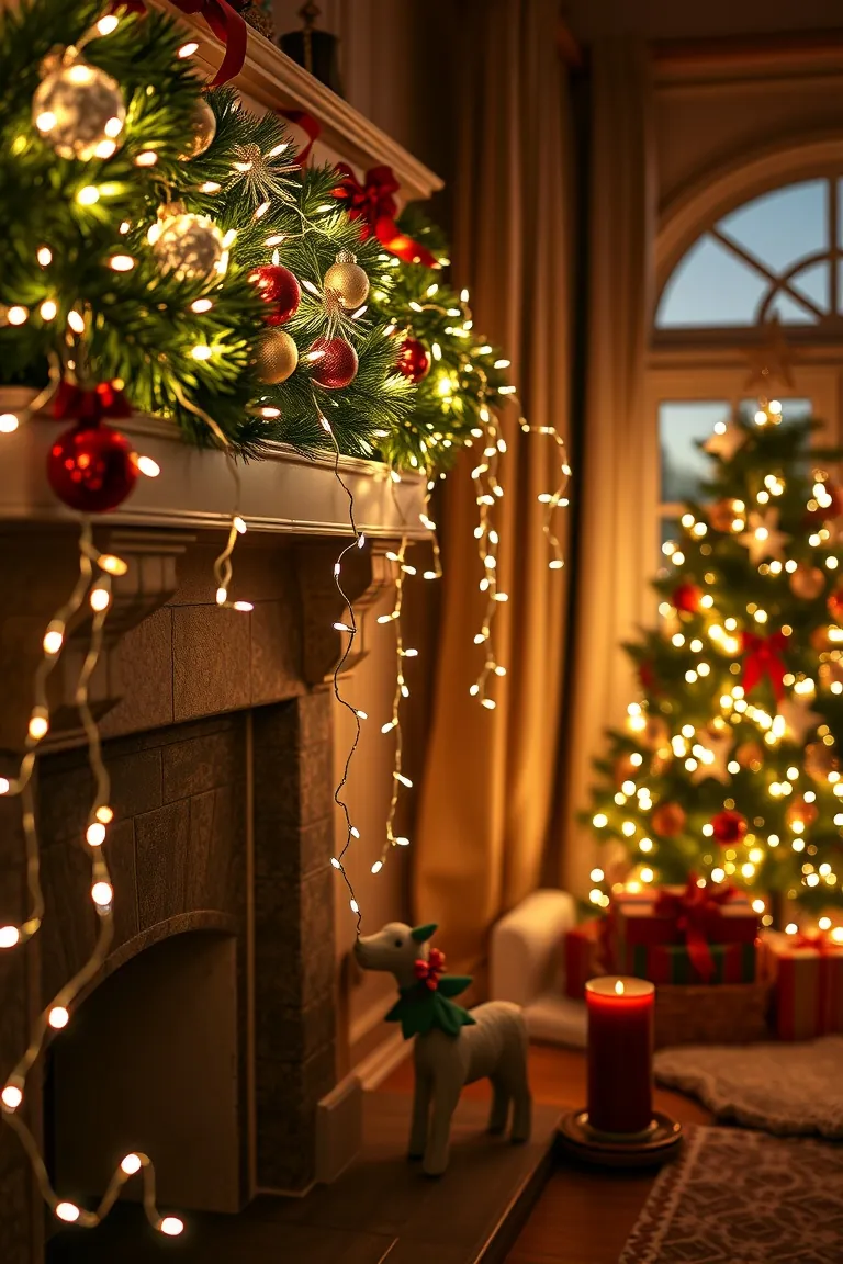 2. Twinkling Wonderland