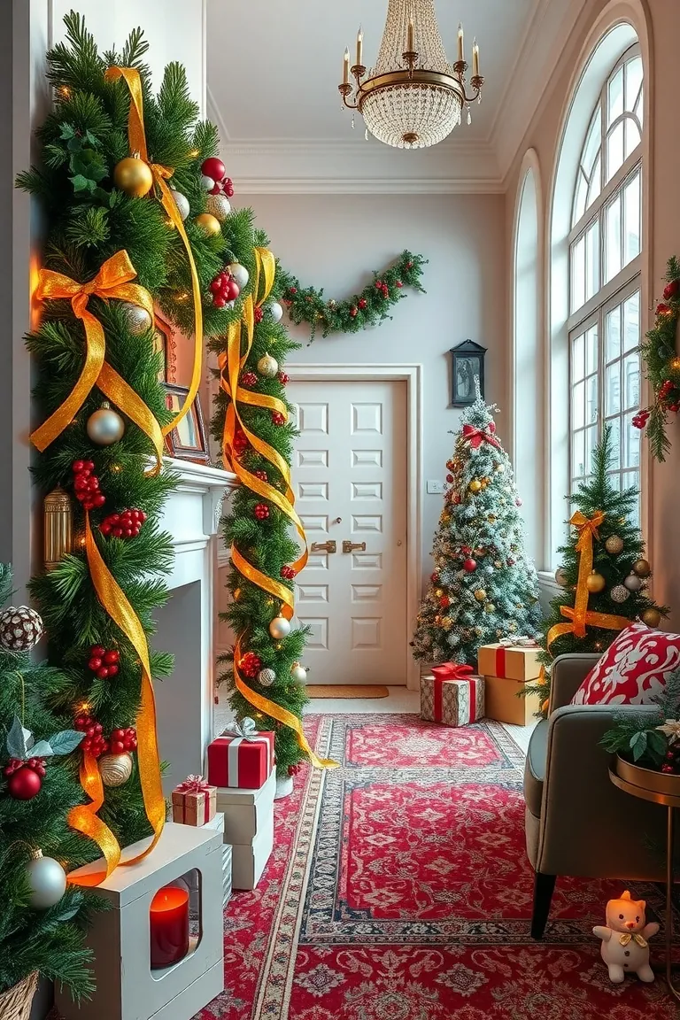 5. Glistening Garland Grandeur