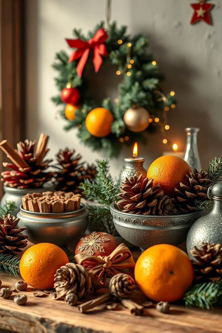 6. Festive Fragrance Fusion