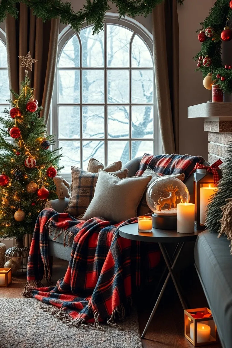 7. Cozy Nook of Wonder