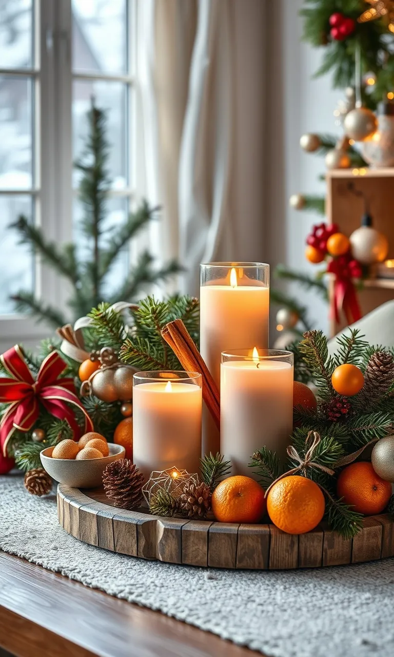 6. Festive Fragrance Flair