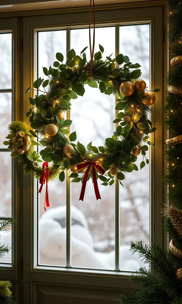 5. Wreaths with a Twist