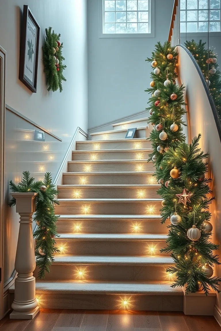 7. Staircase of Starlight