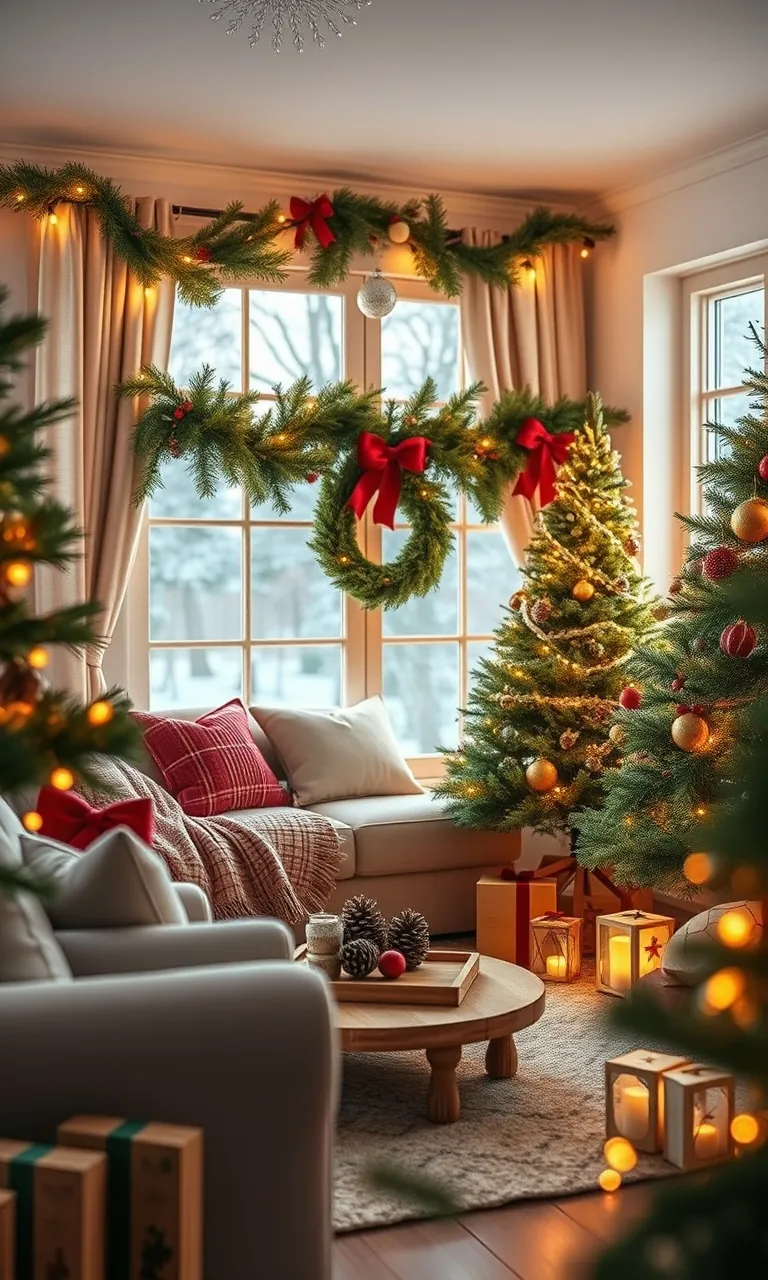 2. Cozy Woodland Charm