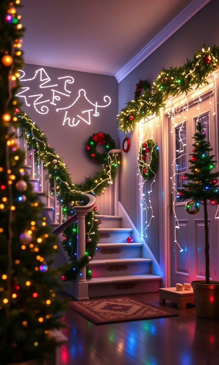 5. Dazzling Light Show Extravaganza