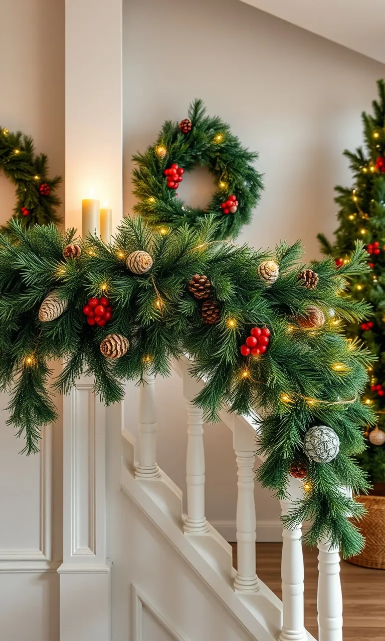 3. Evergreen Elegance