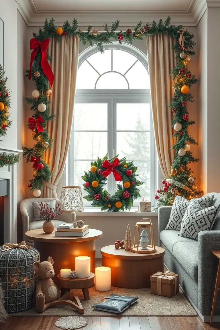 6. Festive Fragrance Fusion