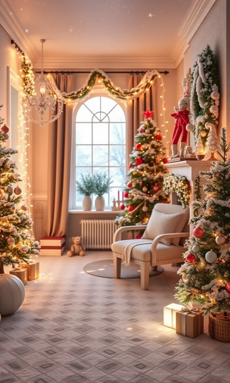 7. Glow with the Snow