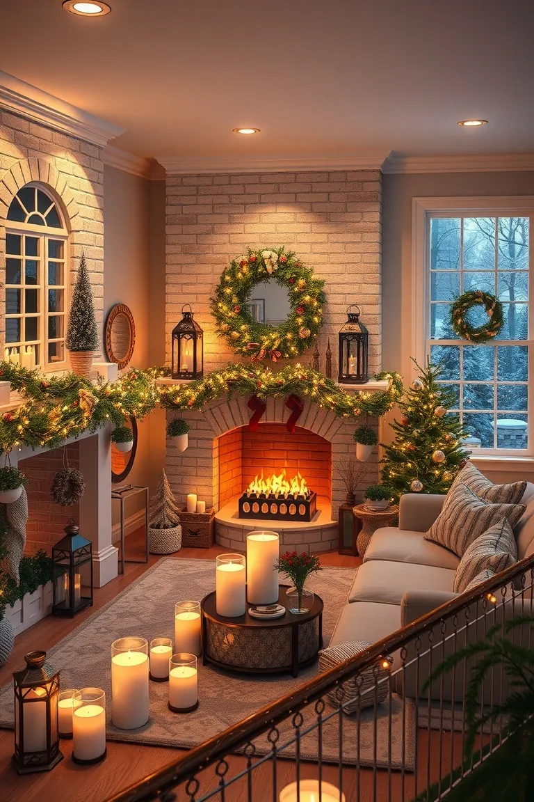 2. Twinkle and Glow Lighting Magic