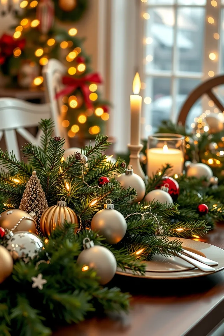 3. Twinkling Tabletop Marvel