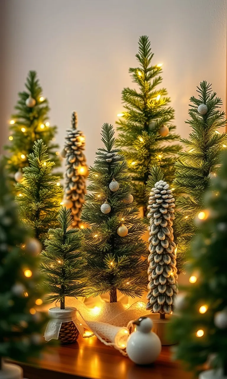 5. Twinkling Forest Glamour