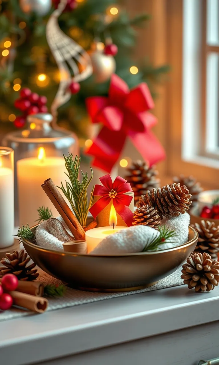 7. Heavenly Holiday Scent Symphony