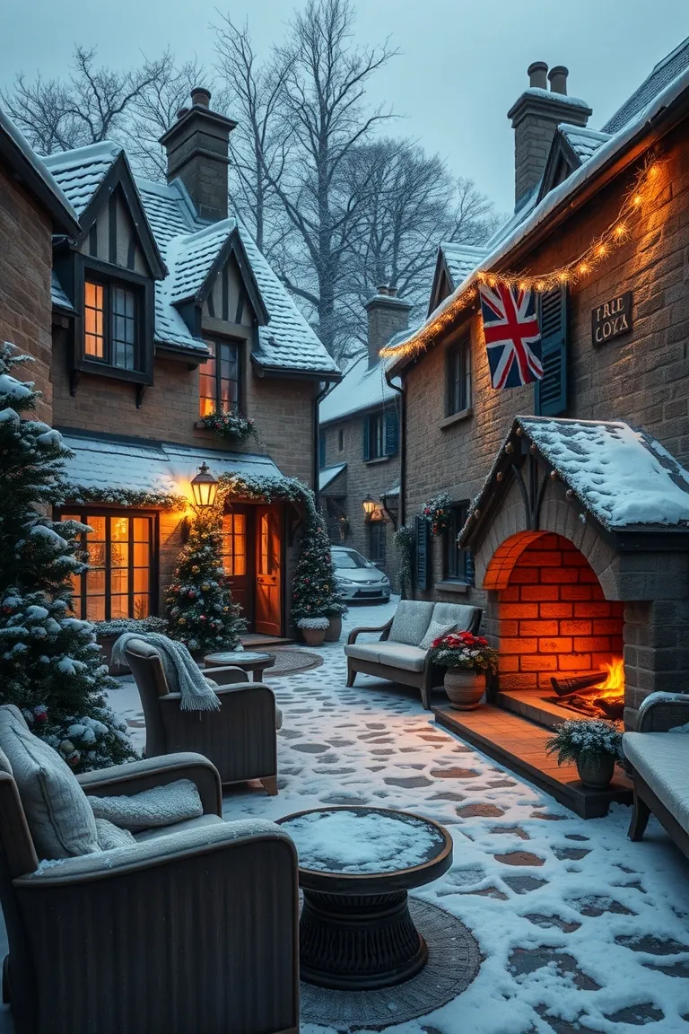 4. Cozy Up in the Cotswolds