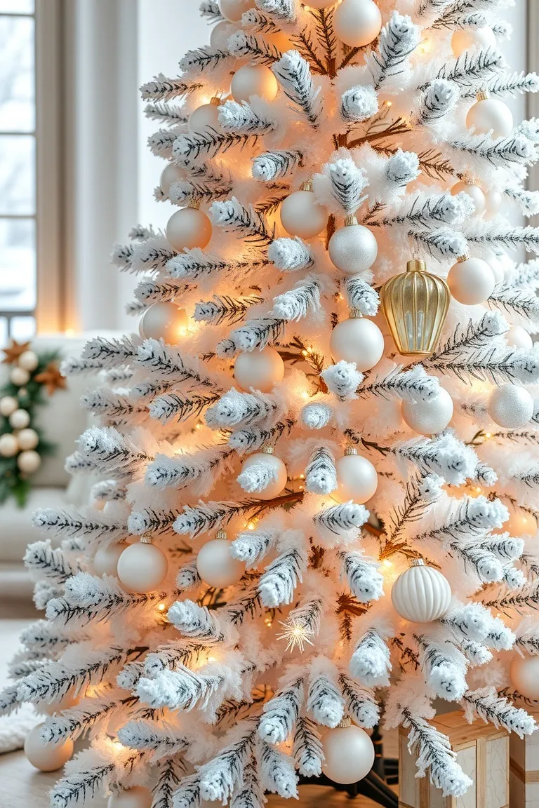 2. Winter Wonderland Whimsy