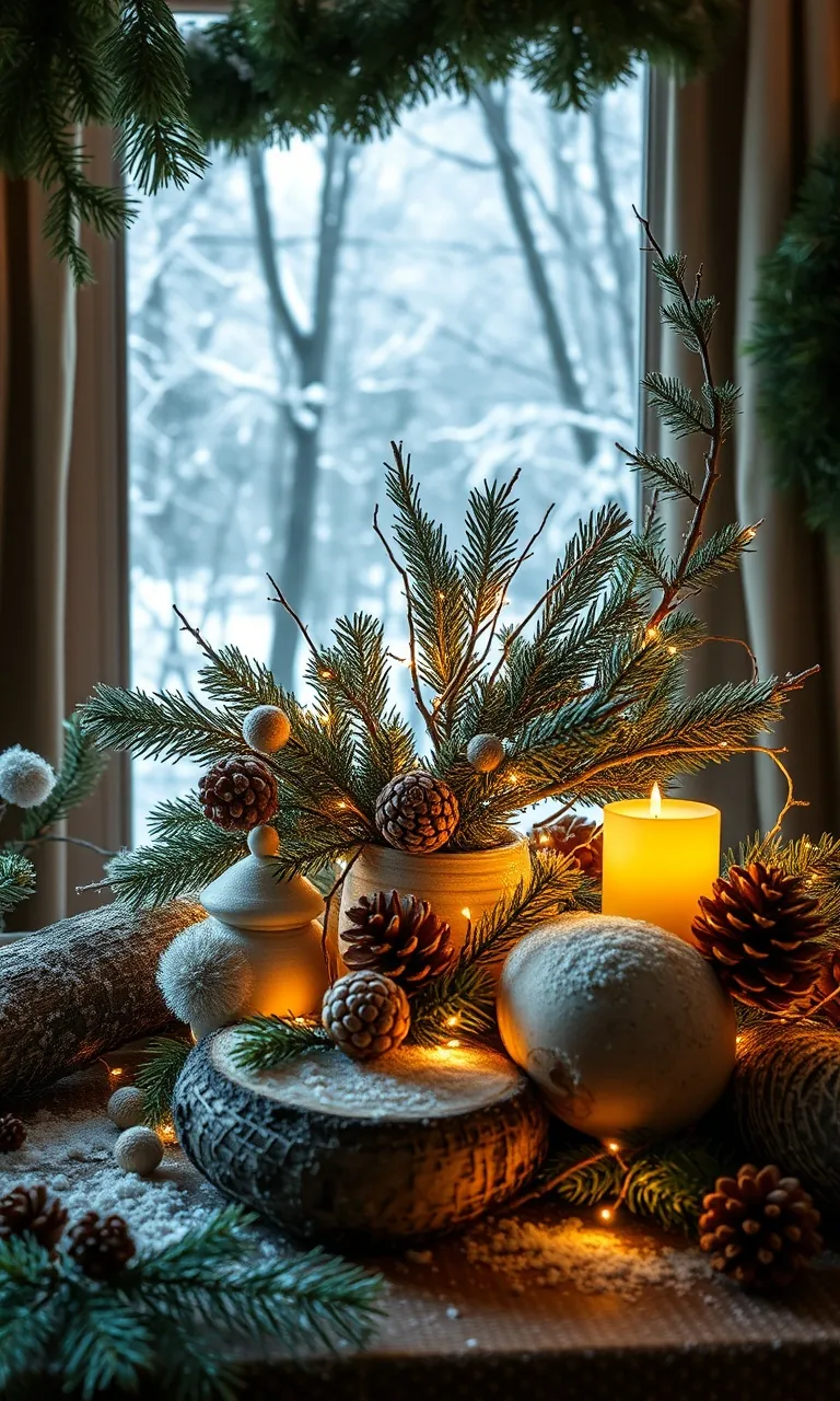 7. Enchanted Woodland Vibes