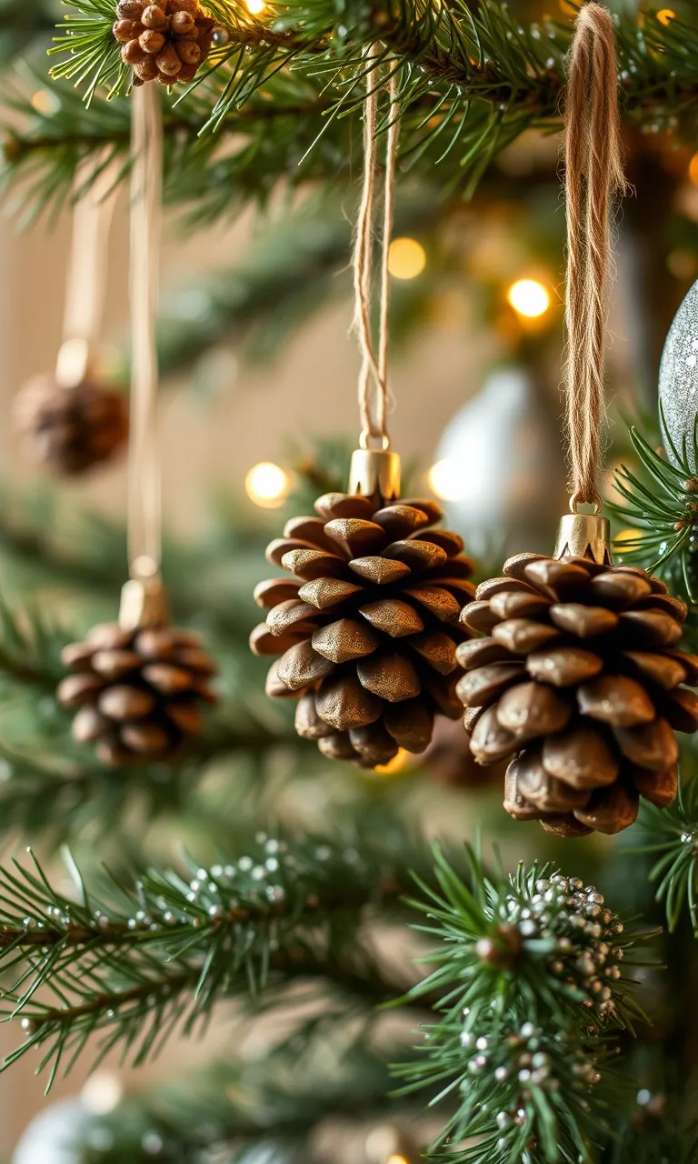 3. Ornaments by Nature