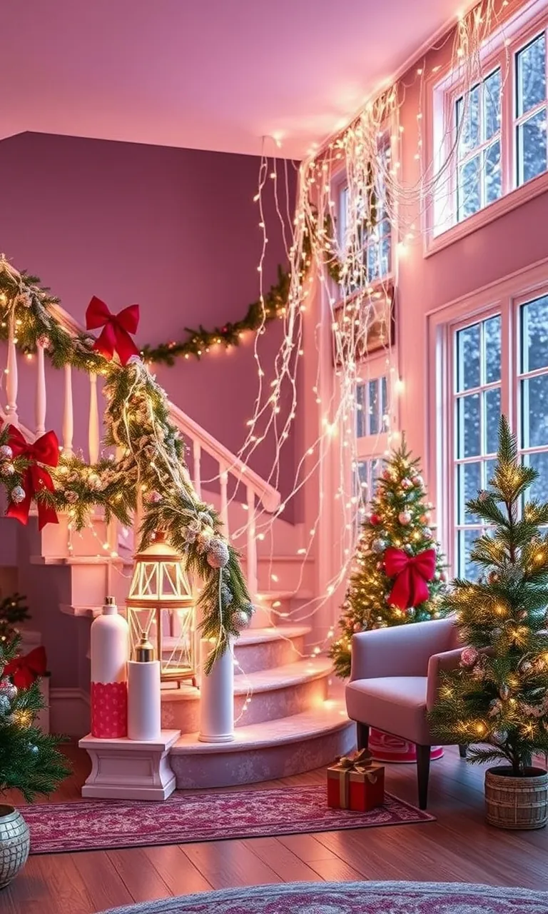 5. Sugar Plum Fairy Light Explosion