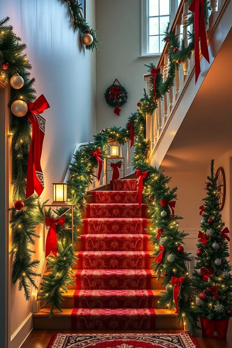 2. Stairway to Holiday Heaven
