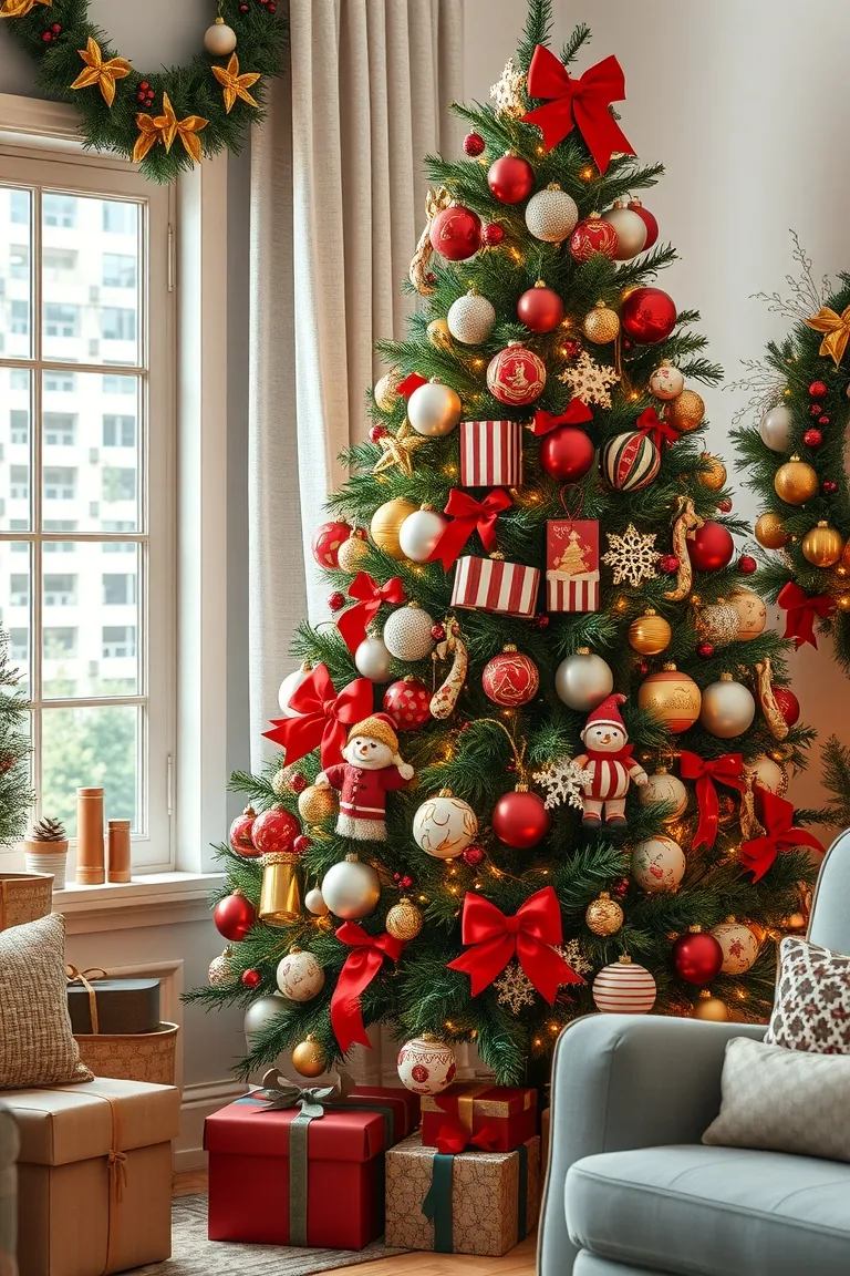 6. Enchanting Ornaments of Nostalgia