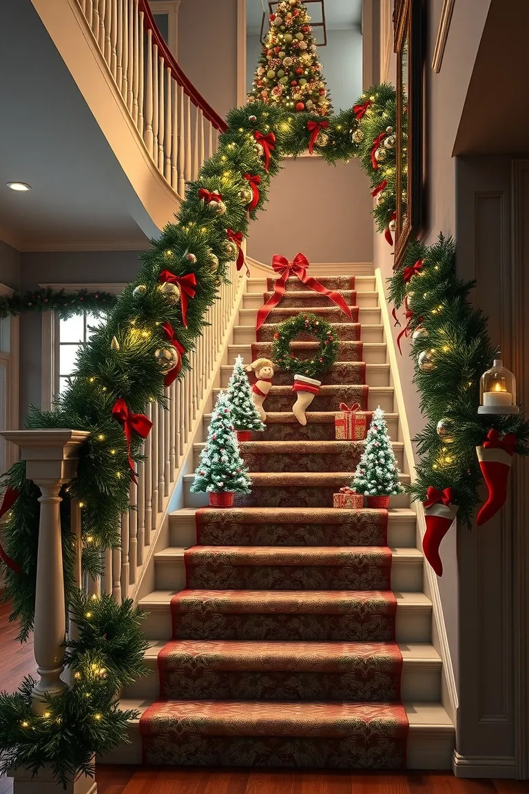 6. Stairway to Tinsel Heaven