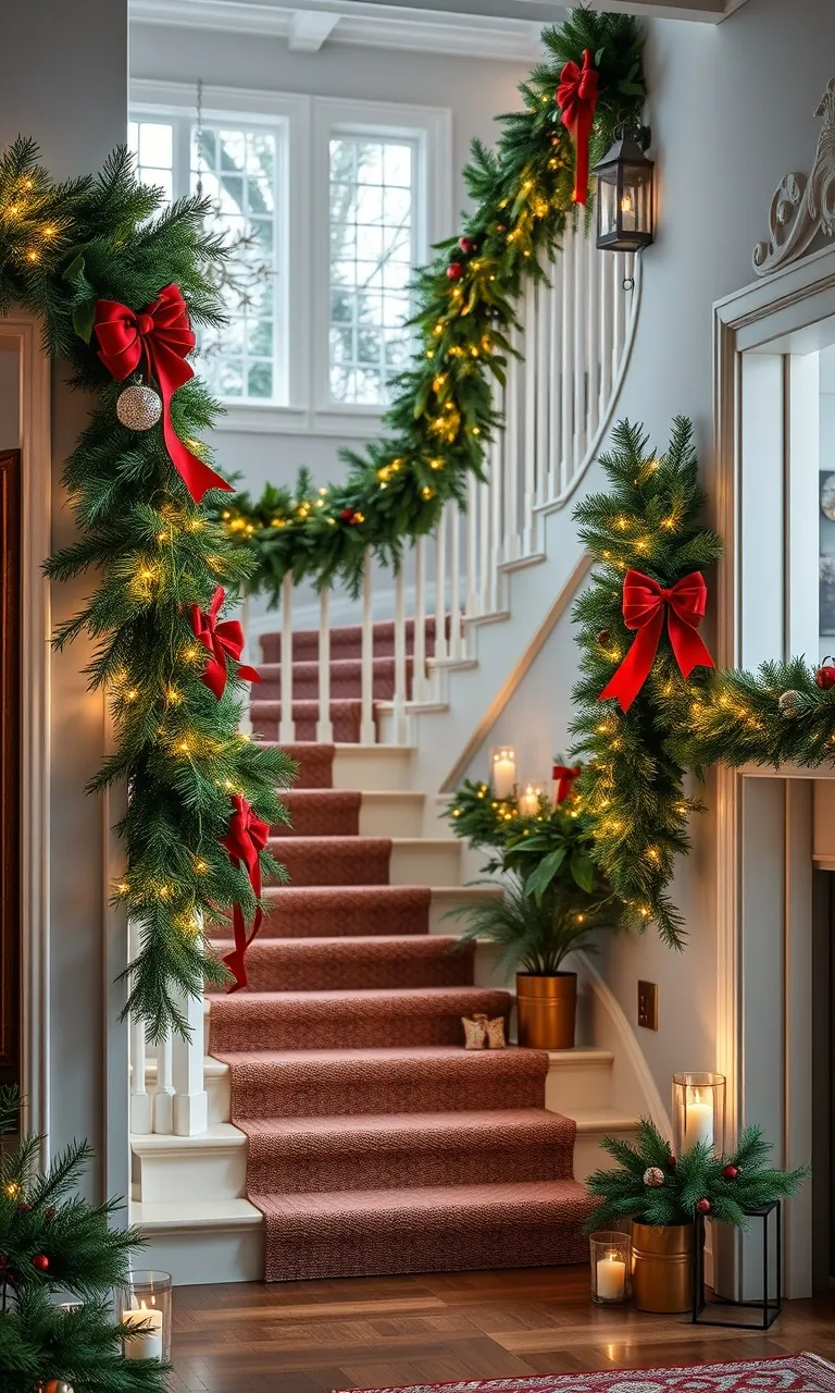 2. Evergreen Elegance