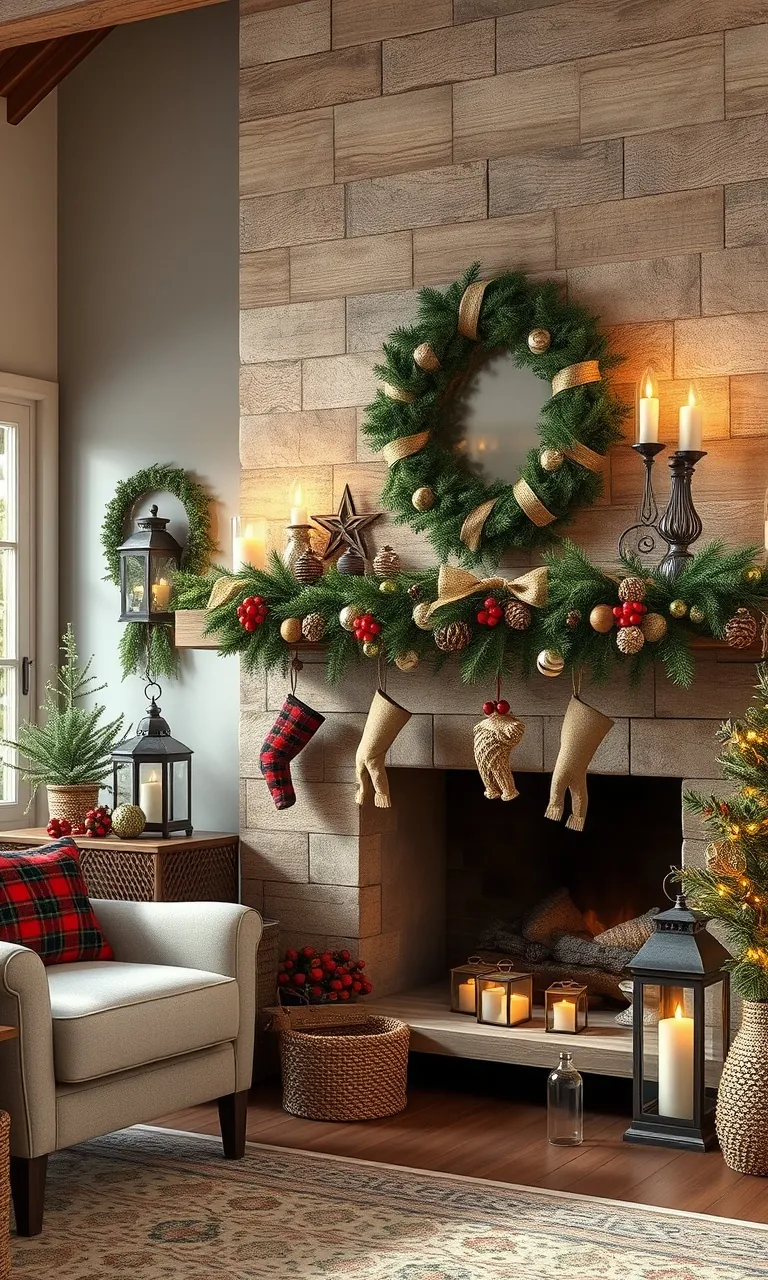 6. Radiant Rustic Charm