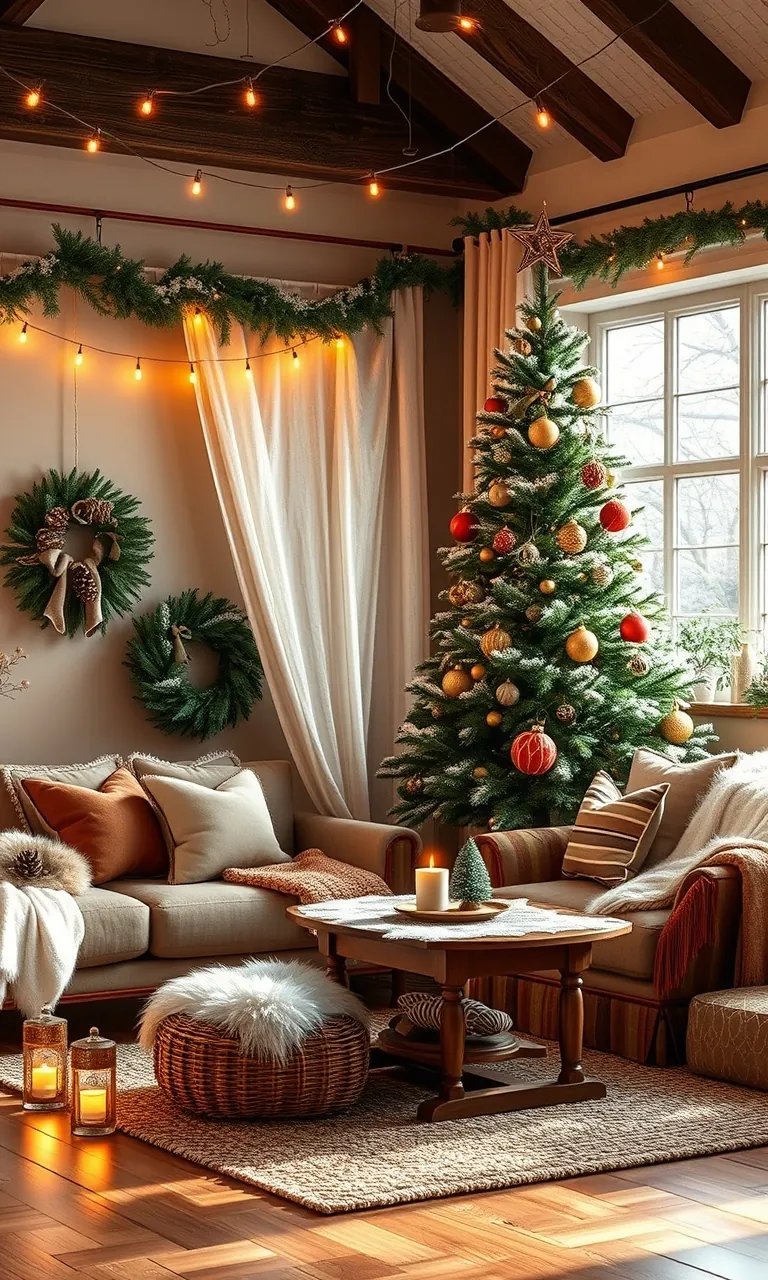 7. Whimsical Woodland Wonderland