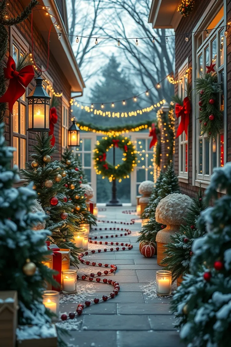 7. Twinkling Luminaries Pathway