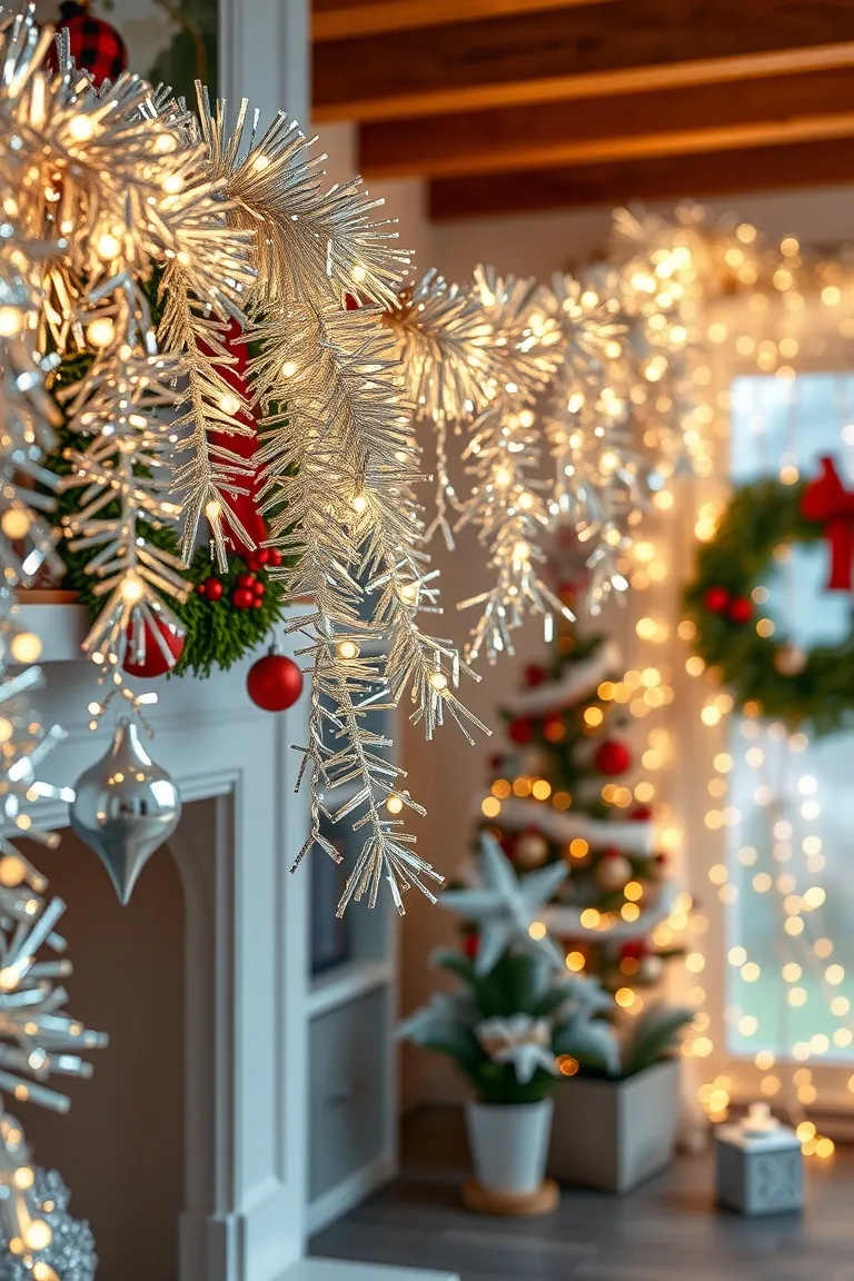 2. Tinsel-Twinkle Wonderland