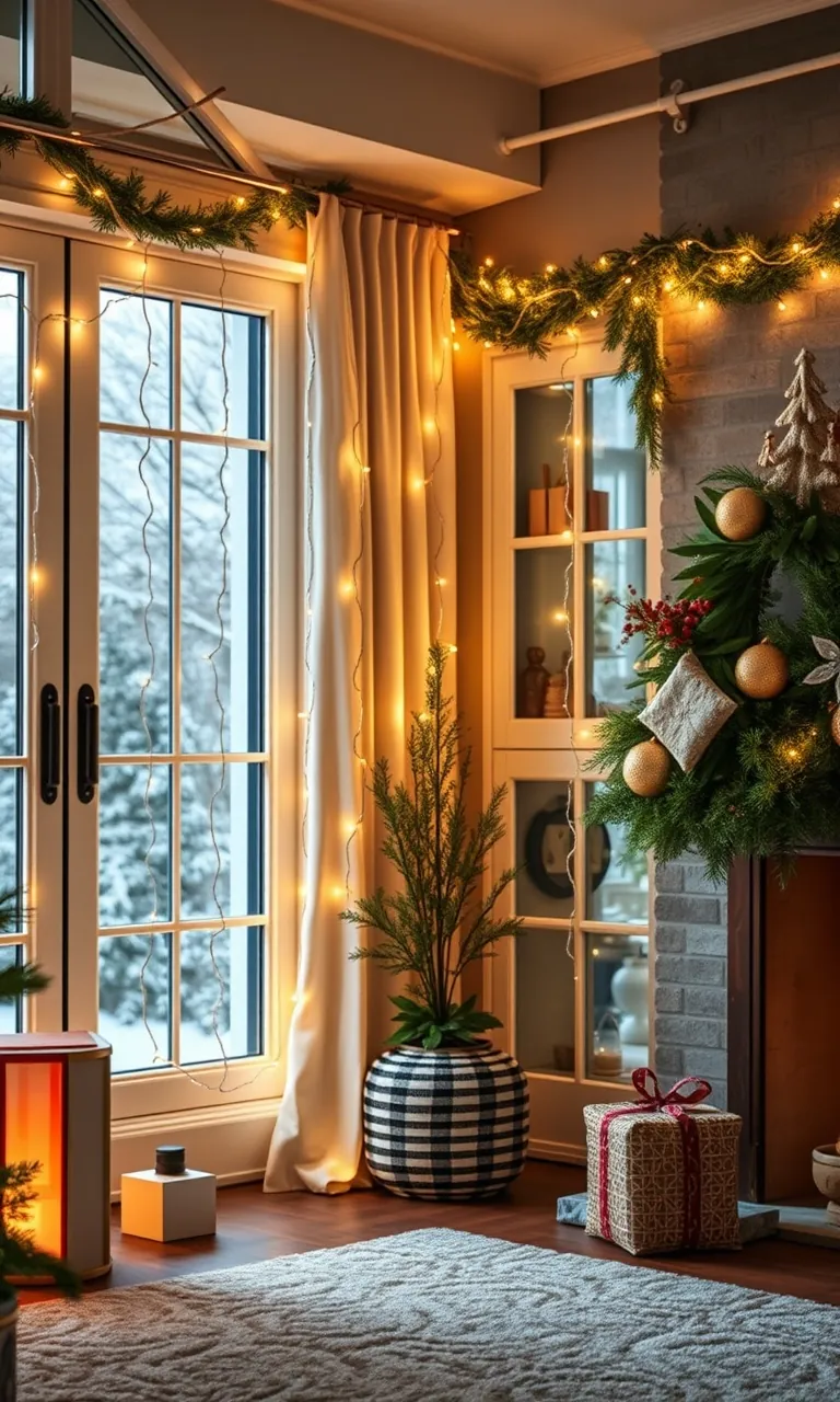 2. "Twinkling Wonderland"