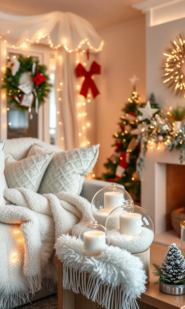 4. Whimsical Winter Wonderland