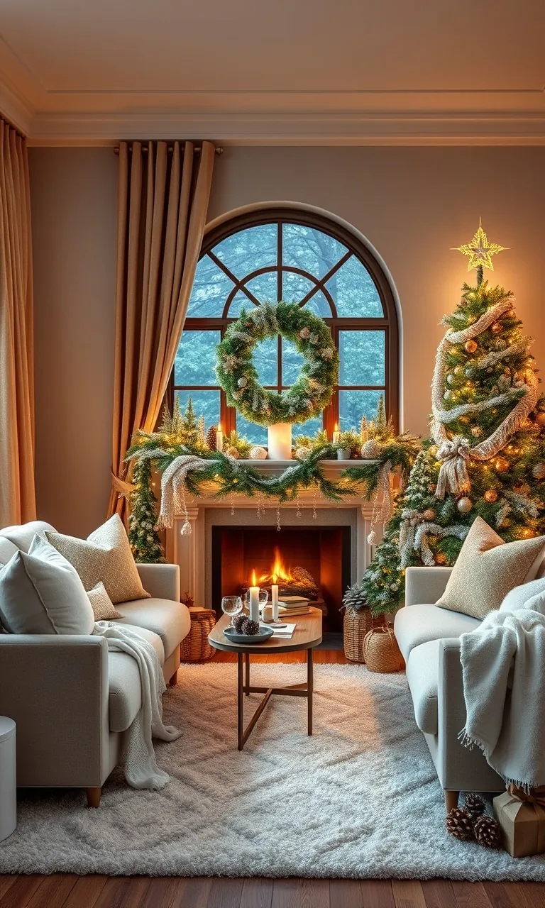 5. Enchanted Winter Wonderland