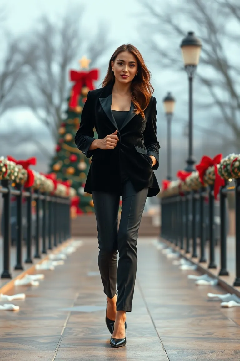 5. Velvet Elegance