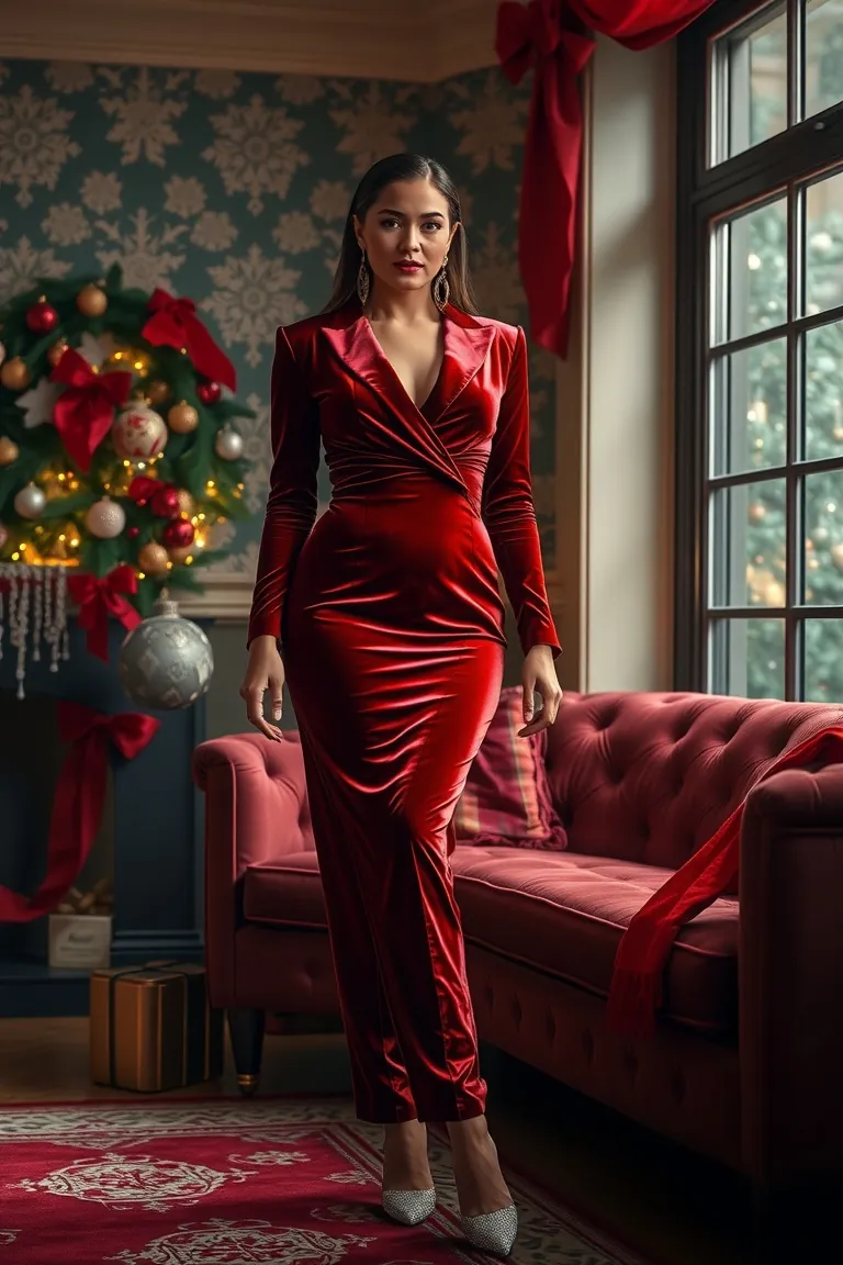 7. Velvet Vixen