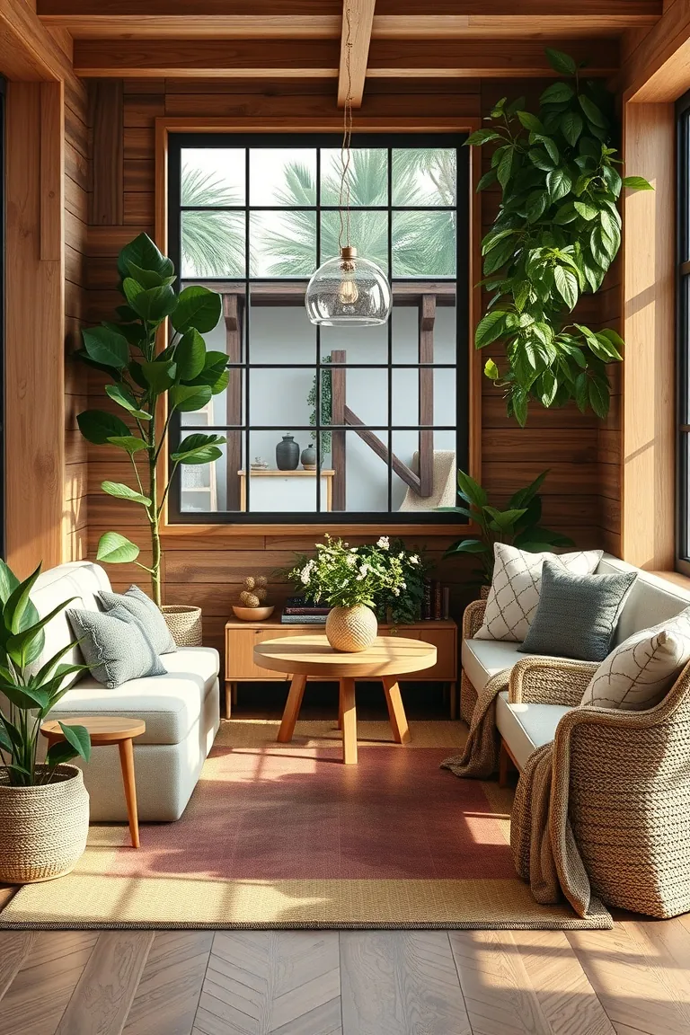 2. Eco-Chic Fusion