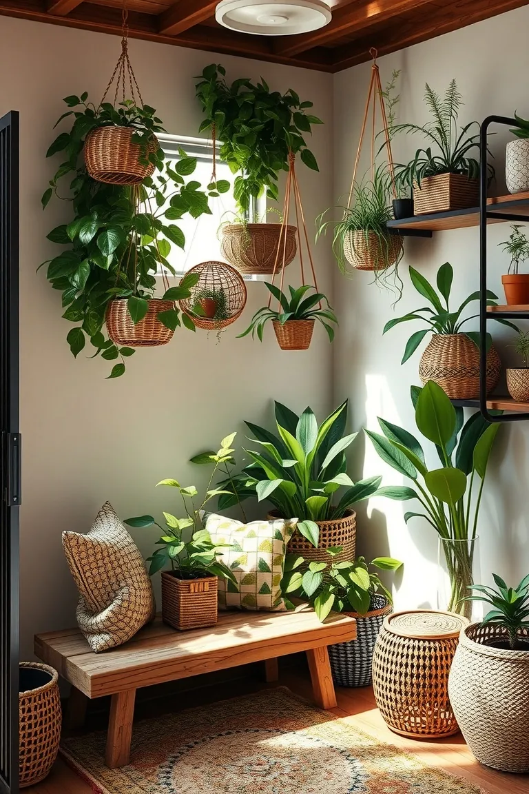 6. Nature's Nook Reimagined