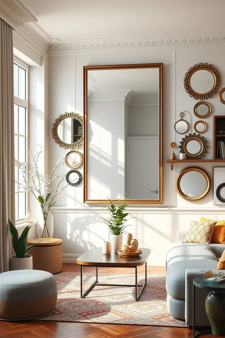 2. Mirror, Mirror on the Wall