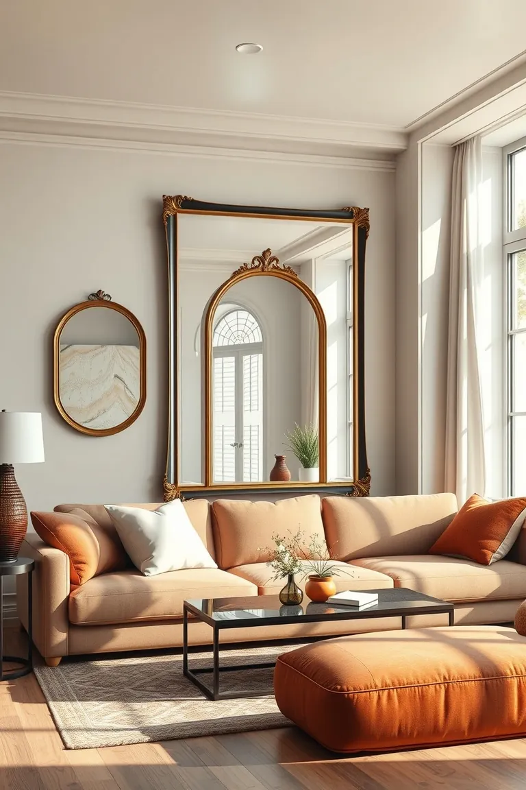 5. Mirror, Mirror on the Wall