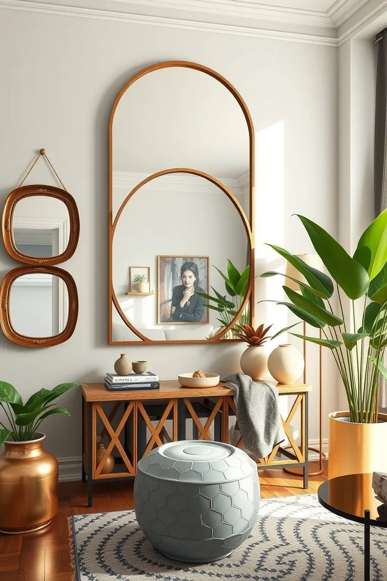6. Mirror, Mirror, on the Wall