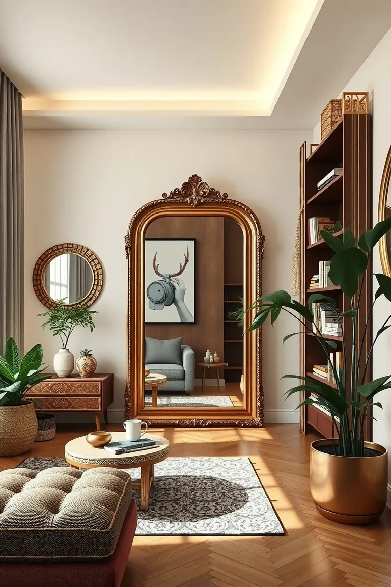 7. Mirror, Mirror on the Wall